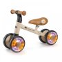 KINDERKRAFT Bicikl guralica cutie flash beige - slika 2