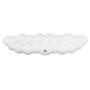 WHITE SHARK WS KP 012 CUMULUS White, Keyboard Wrist Rest - slika 2