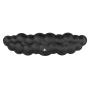 WHITE SHARK WS KP 011 CUMULUS Black, Keyboard Wrist Rest - slika 3
