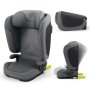 KINDERKRAFT Auto sedište UNITY 2 I-Size GREY - slika 3