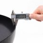 ModernHome Baštensko ognjište od livenog gvožđa, 60 cm - slika 5