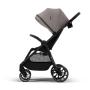 KINDERKRAFT Kolica za bebe grande 2 beige - slika 2