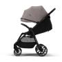 KINDERKRAFT Kolica za bebe grande 2 beige - slika 3