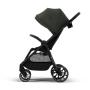 KINDERKRAFT Kolica za bebe grande 2 green - slika 2