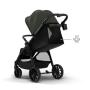 KINDERKRAFT Kolica za bebe grande 2 green - slika 4