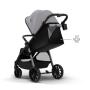 KINDERKRAFT Kolica za bebe grande 2 - slika 5