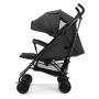 KINDERKRAFT Kolica za bebe siesta 2 black - slika 4