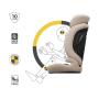 KINDERKRAFT Autosedište comfort up 2 plus i-size beige - slika 4