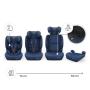 KINDERKRAFT Autosedište comfort up 2 plus i-size navy - slika 4