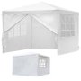 MultiGarden Baštenski šator, 3x3 m, 4 stranica, white - slika 3