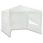 MultiGarden Baštenski šator, 3x3 m, 4 stranica, white - slika 4