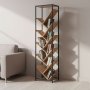 HOME Loft polica za knjige - slika 2