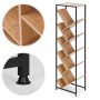 HOME Loft polica za knjige - slika 3