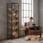 HOME Loft polica za knjige - slika 1