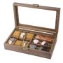 Bolzz Kutija za satove i nakit premium box 9 - slika 2
