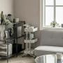 Bolzz Polica storage gray - slika 2