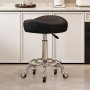 Bolzz Rotirajuća stolica, podesiva, za salon - ordinaciju moderno 06 - slika 1