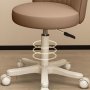 Bolzz Rotirajuća stolica sa naslonom, podesiva, za salon - ordinaciju moderno 08 - slika 2