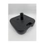 Bolzz Postolje za suncobrane 22l black - slika 2