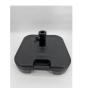 Bolzz Postolje za suncobrane 22l black - slika 1