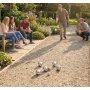 Bolzz Set za igru boćanja – Petanque, 6 kugli + kofer i dodaci - slika 2