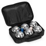 Bolzz Set za igru boćanja – Petanque, 6 kugli + kofer i dodaci - slika 3