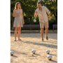 Bolzz Set za igru boćanja – Petanque, 6 kugli + kofer i dodaci - slika 4