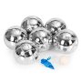 Bolzz Set za igru boćanja – Petanque, 6 kugli + kofer i dodaci - slika 5