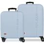 Pepe Jeans Aris set kofera 2/1 - sky blue ( 63.289.46 ) - slika 1