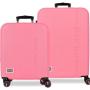 Pepe Jeans Aris set kofera 2/1 - pink ( 63.289.44 ) - slika 1
