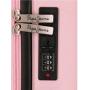 Pepe Jeans Aris set kofera 2/1 - powder pink ( 63.289.43 ) - slika 4