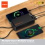 MOXOM MX-PB157 20W PD+22.5W 2.4A QC 40000mAh Power Bank - slika 3