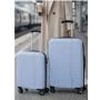 Pepe Jeans MONTANA set kofera 2/1 - sky blue ( 75.689.43 ) - slika 1