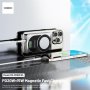 MOXOM MX-PB183 360 Rotate PD20W+15W magnetic fast 10000mAh MagSafe Power Bank - slika 4