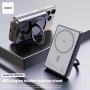 MOXOM MX-PB183 360 Rotate PD20W+15W magnetic fast 10000mAh MagSafe Power Bank - slika 5