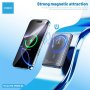 MOXOM MX-PB182 360 Rotate PD20W+15W magnetic fast 5000mAh MagSafe Power Bank - slika 4