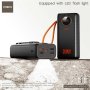 MOXOM MX-PB167 fast 20W PD +22.5W 30000mAh Power Bank - slika 3