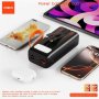 MOXOM MX-PB167 fast 20W PD +22.5W 30000mAh Power Bank - slika 5