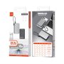 MOXOM MX-PB194 fast charge 22.5W + wireless 15W type C 10000mAh MagSafe Power Bank - slika 2