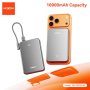 MOXOM MX-PB194 fast charge 22.5W + wireless 15W type C 10000mAh MagSafe Power Bank - slika 3