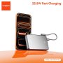 MOXOM MX-PB194 fast charge 22.5W + wireless 15W type C 10000mAh MagSafe Power Bank - slika 4