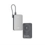 MOXOM MX-PB194 fast charge 22.5W + wireless 15W type C 10000mAh MagSafe Power Bank - slika 1