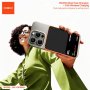 MOXOM MX-PB199 fast PD 20W + wireless 15W Type C - Type C 5000mAh MagSafe Power Bank - slika 5