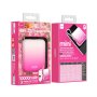 MOXOM MX-PB155 fast 10000mAh SCP 22.5W QC18W+ PD20W Power Bank pink - slika 2