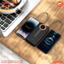 MOXOM MX-PB139 fast 20000mAh QC22.5W+ PD20W Power Bank crni - slika 2