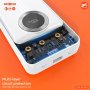 MOXOM MX-PB139 fast 20000mAh QC22.5W+ PD20W Power Bank crni - slika 3