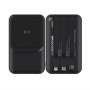 MOXOM PB106 WL magnet + kabl SCP22.5W + PD20W Super Fast 10000mAh Power Bank - slika 2