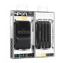 MOXOM PB106 WL magnet + kabl SCP22.5W + PD20W Super Fast 10000mAh Power Bank - slika 4