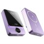 MOXOM MX-PB111 LED PD20W 10000mAh MagSafe Power Bank - slika 1