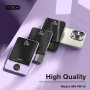MOXOM MX-PB110 LED PD20W 5000mAh MagSafe Power Bank crni - slika 4